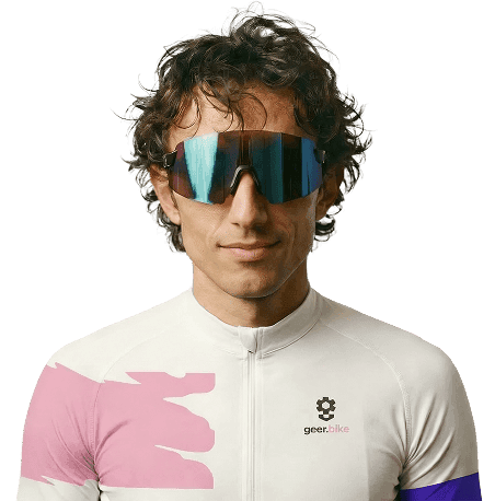 Mateus, co-founder of Geer