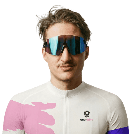 Ron, co-founder of Geer