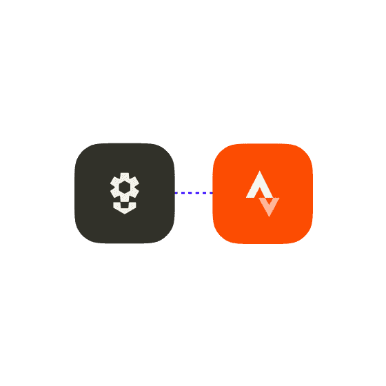 Connect Strava to sync bike rides